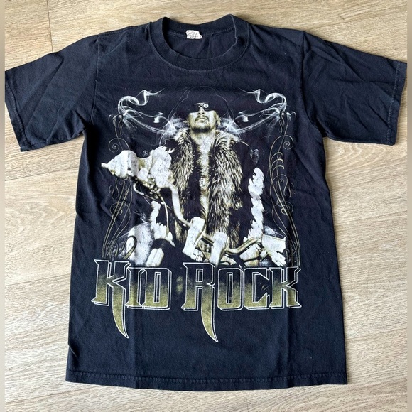 2007 Kid Rock tour tee - Picture 3 of 7